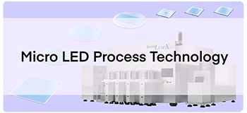 Micro LED Process Technology